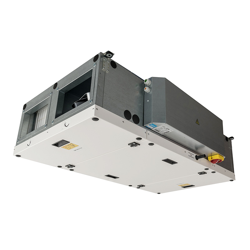 ALFA 95 FLAT heat recovery unit