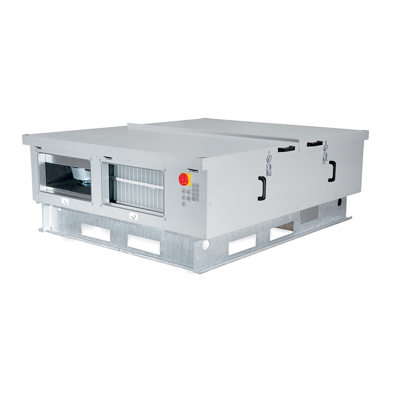 ALFA 95 HORIZONTAL heat recovery unit