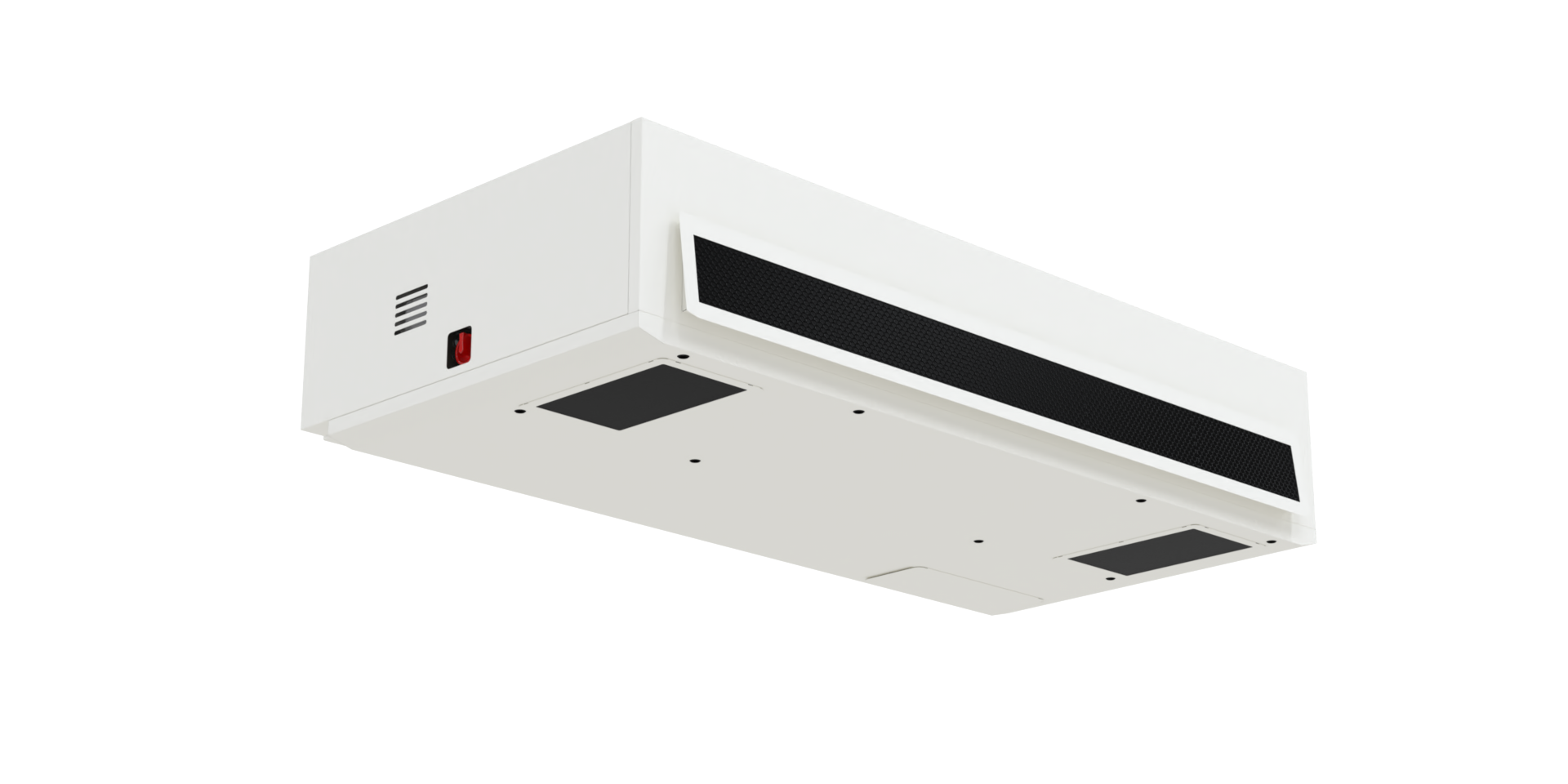 WHISPER AIR heat recovery unit